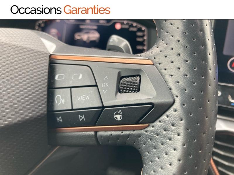 Voitures occasions CUPRA FORMENTOR Business Edition Augny