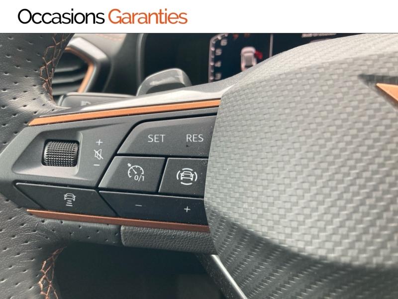 Voitures occasions CUPRA FORMENTOR Business Edition Augny