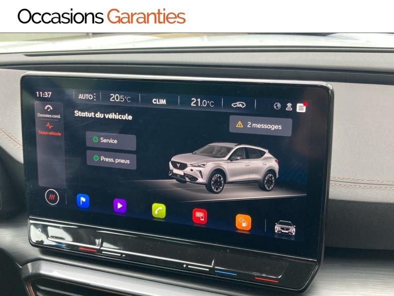 Voitures occasions CUPRA FORMENTOR Business Edition Augny