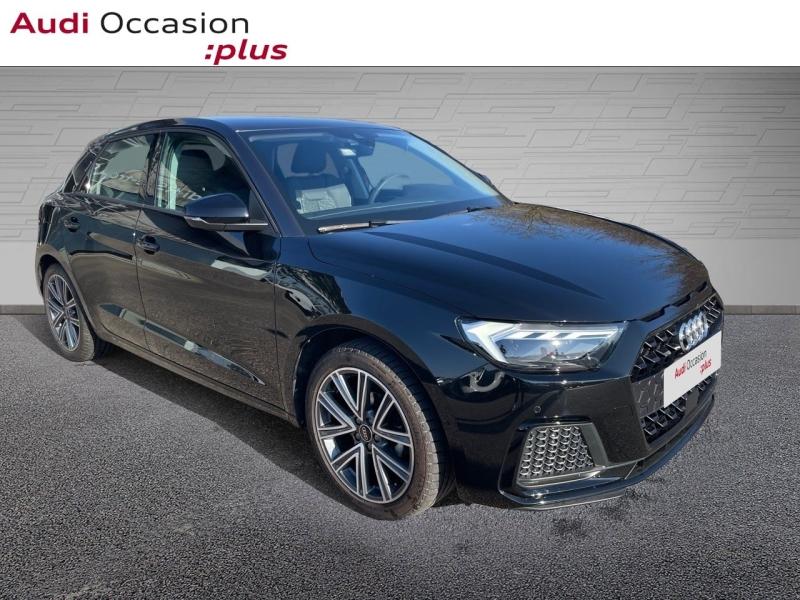Voitures occasions Audi A1 Sportback Design Augny