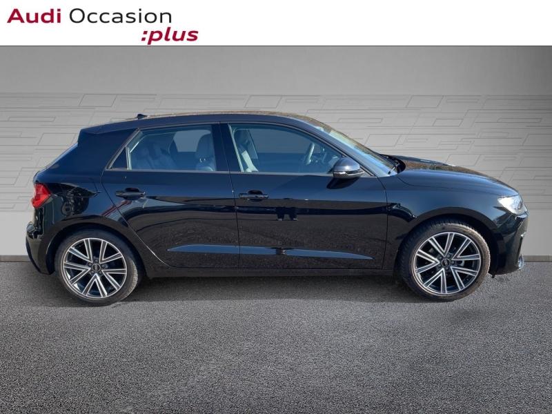 Voitures occasions Audi A1 Sportback Design Augny