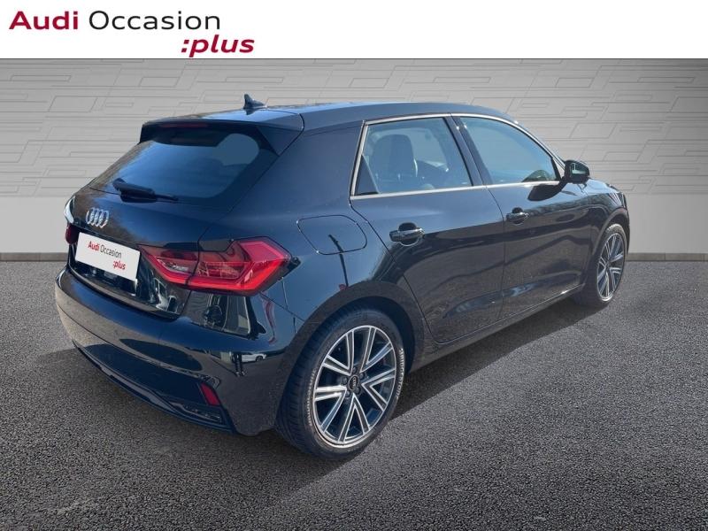 Voitures occasions Audi A1 Sportback Design Augny