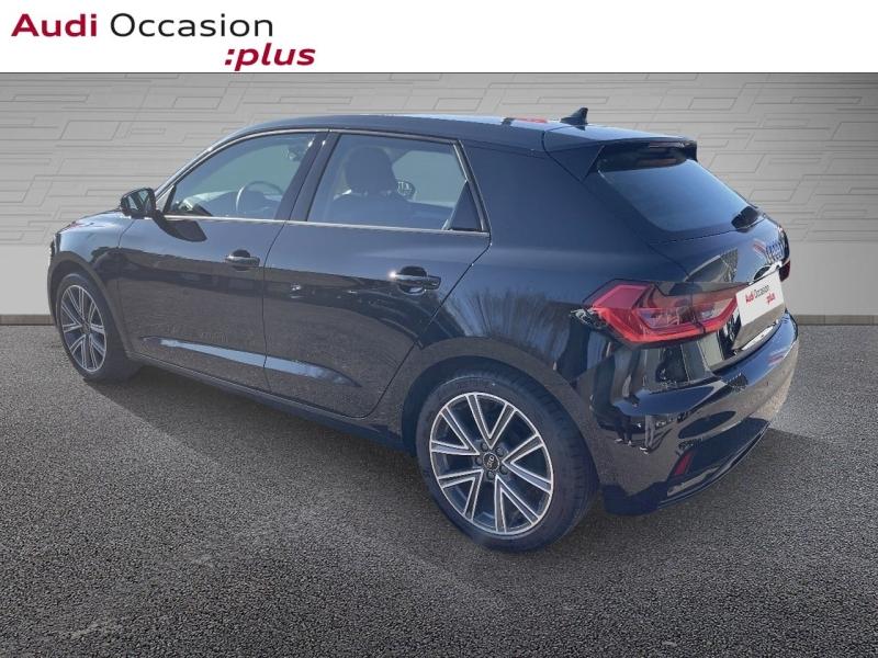 Voitures occasions Audi A1 Sportback Design Augny