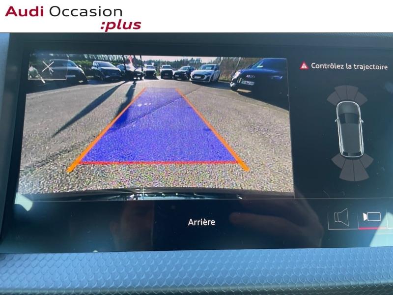 Voitures occasions Audi A1 Sportback Design Augny