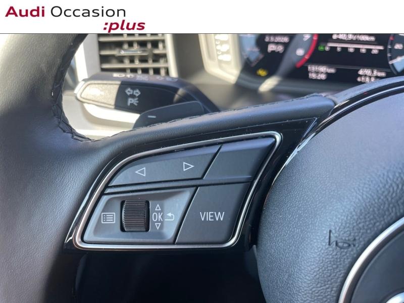 Voitures occasions Audi A1 Sportback Design Augny