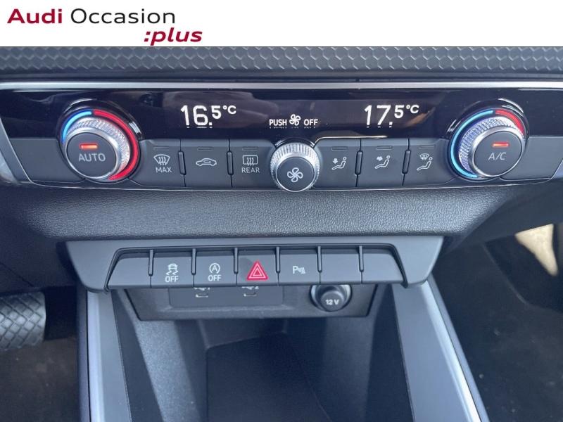 Voitures occasions Audi A1 Sportback Design Augny