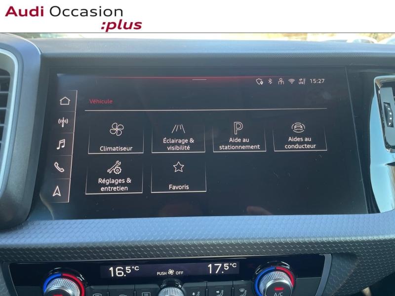 Voitures occasions Audi A1 Sportback Design Augny