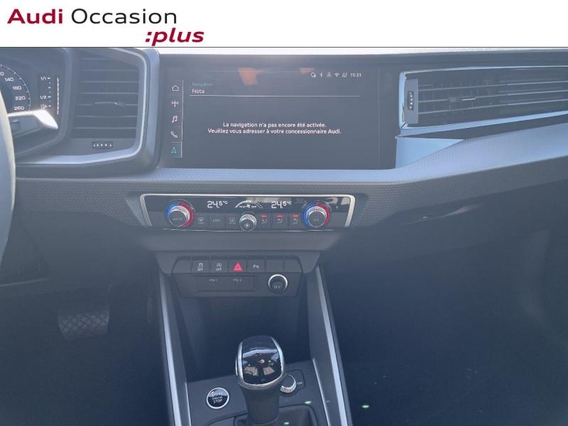 Voitures occasions Audi A1 Sportback Design Augny