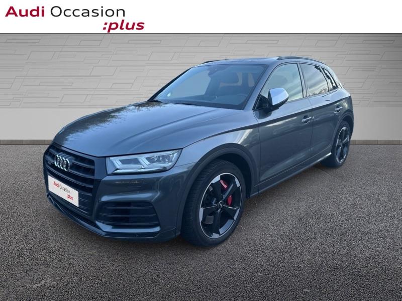 Voitures occasions Audi SQ5 Base Augny