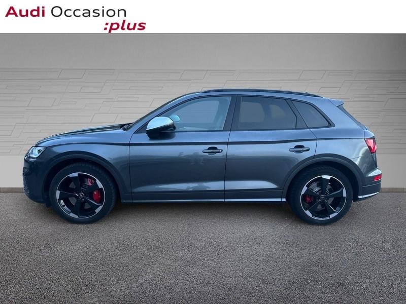 Voitures occasions Audi SQ5 Base Augny