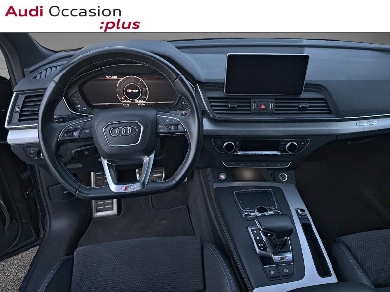 Voitures occasions Audi SQ5 Base Augny
