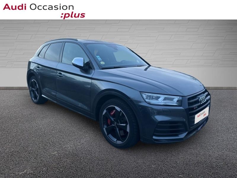 Voitures occasions Audi SQ5 Base Augny