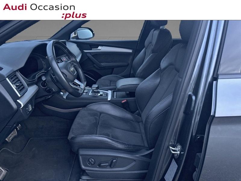 Voitures occasions Audi SQ5 Base Augny