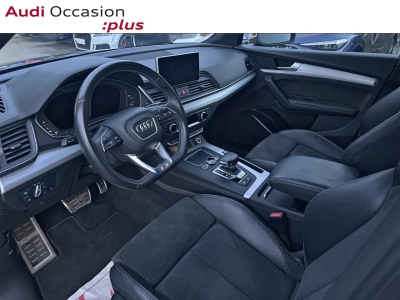 Voitures occasions Audi SQ5 Base Augny
