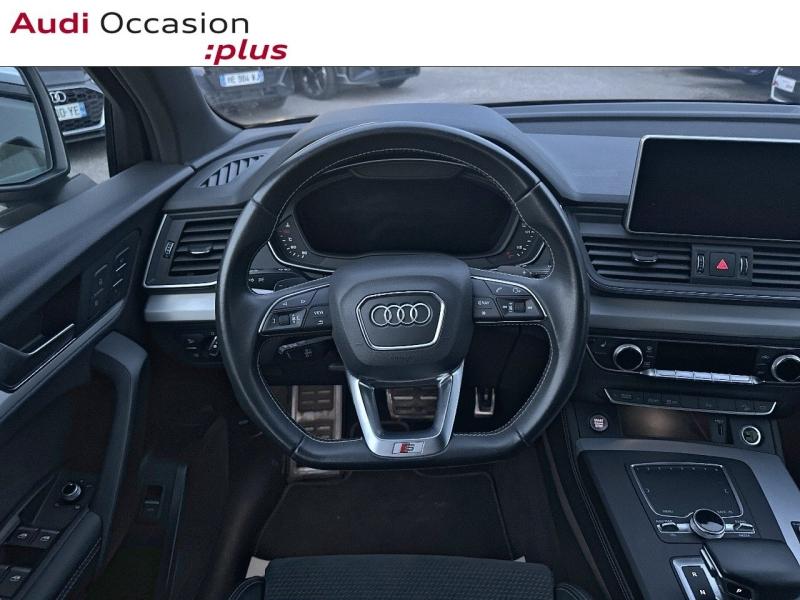 Voitures occasions Audi SQ5 Base Augny