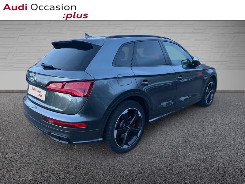 Voitures occasions Audi SQ5 Base Augny