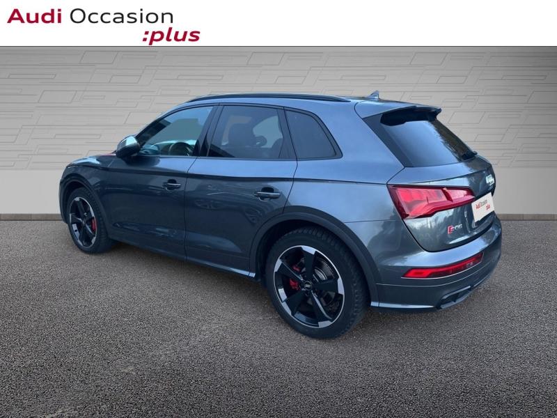 Voitures occasions Audi SQ5 Base Augny