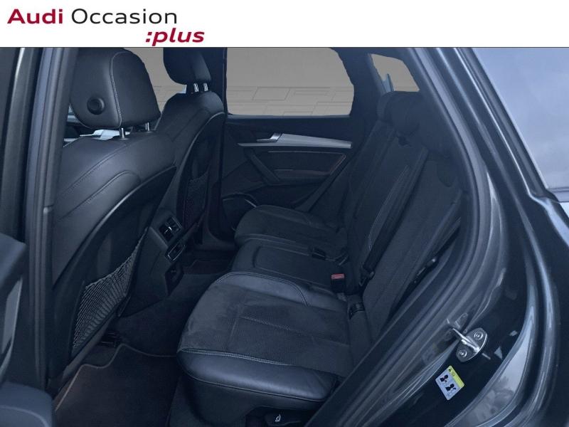 Voitures occasions Audi SQ5 Base Augny