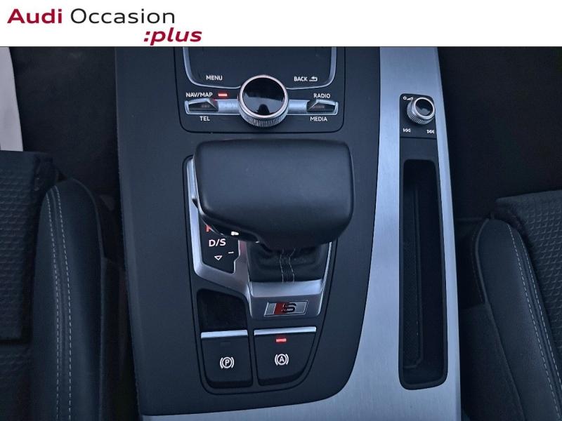 Voitures occasions Audi SQ5 Base Augny