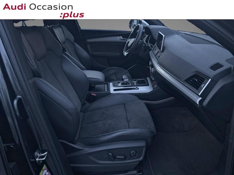 Voitures occasions Audi SQ5 Base Augny