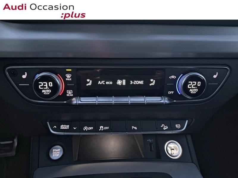 Voitures occasions Audi SQ5 Base Augny