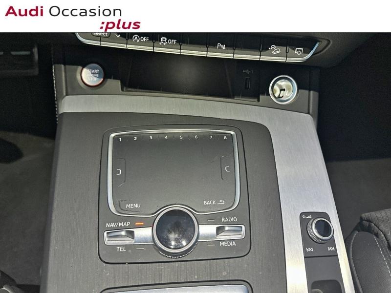 Voitures occasions Audi SQ5 Base Augny