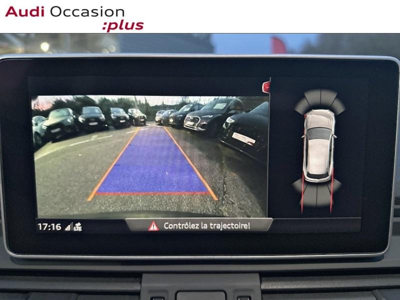 Voitures occasions Audi SQ5 Base Augny