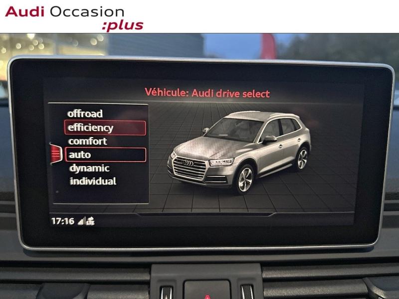 Voitures occasions Audi SQ5 Base Augny