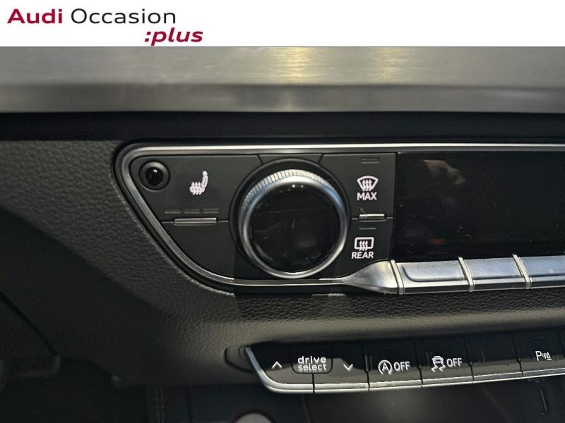 Voitures occasions Audi SQ5 Base Augny