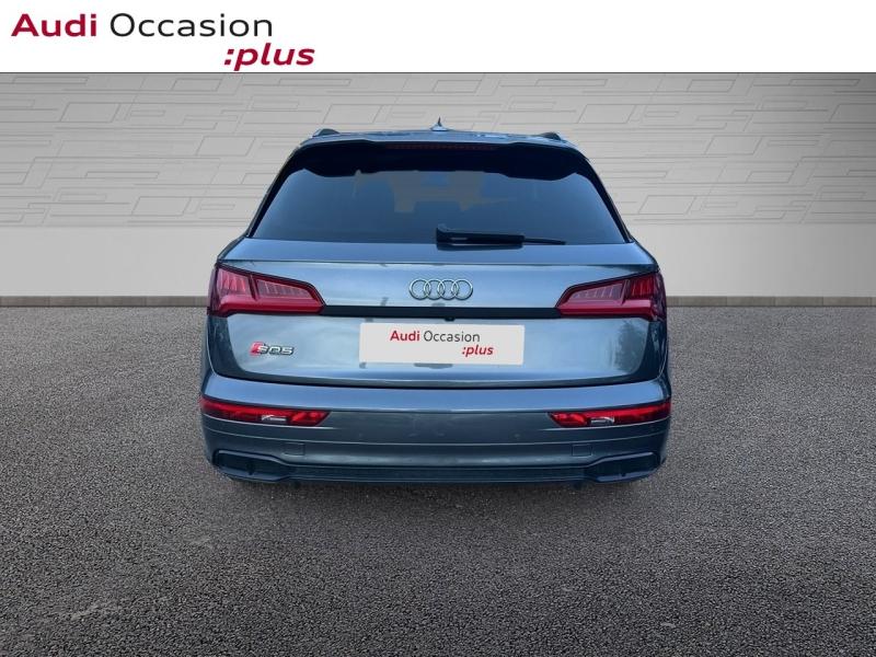 Voitures occasions Audi SQ5 Base Augny