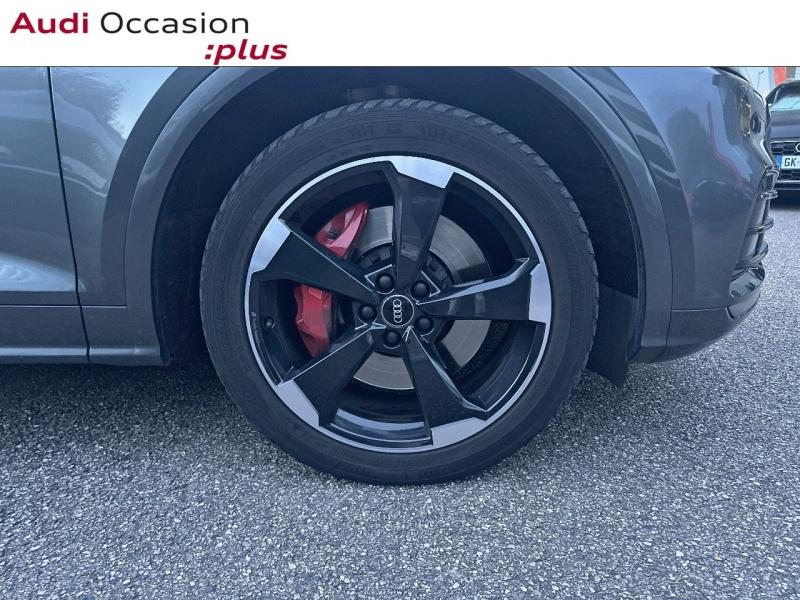 Voitures occasions Audi SQ5 Base Augny