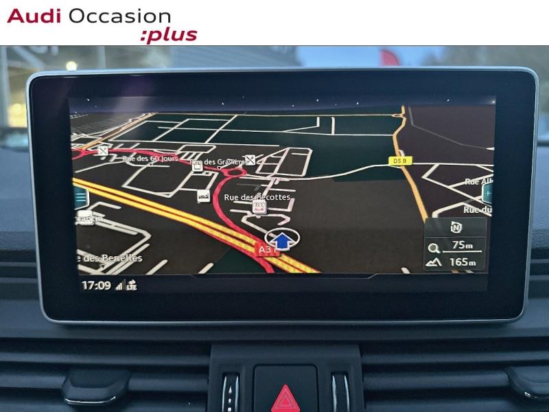 Voitures occasions Audi SQ5 Base Augny