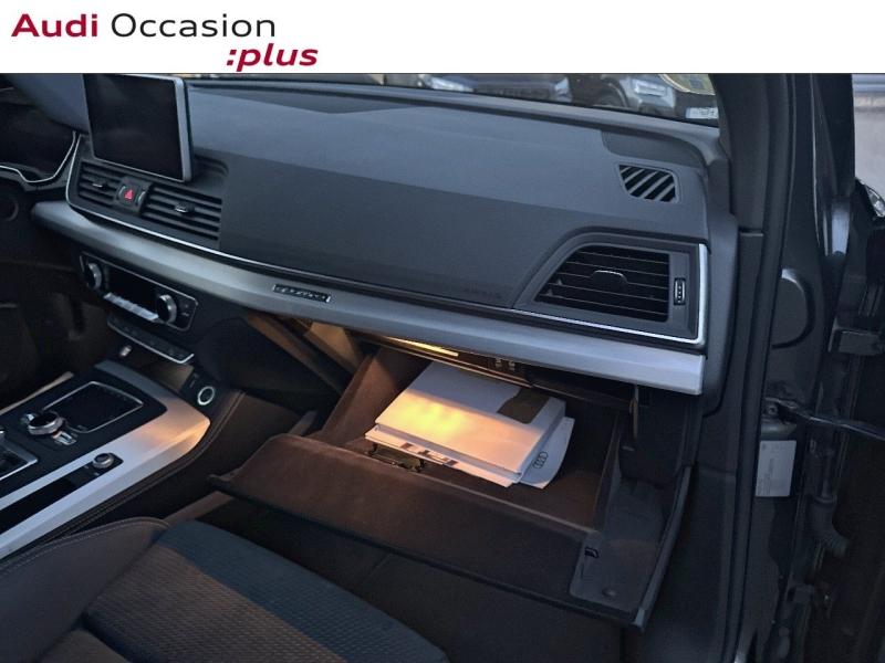 Voitures occasions Audi SQ5 Base Augny
