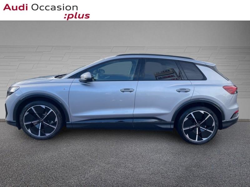 Voitures occasions Audi Q4 e-tron S line Augny