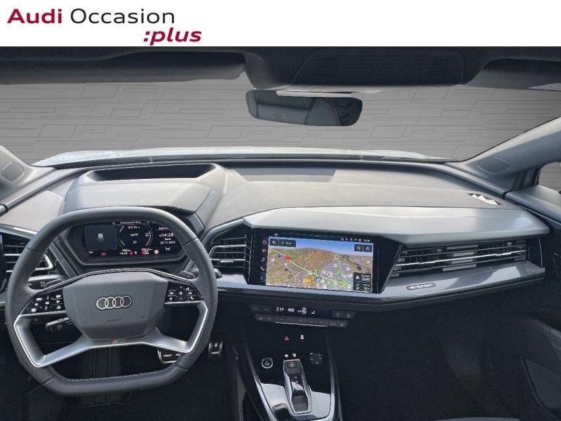 Voitures occasions Audi Q4 e-tron S line Augny