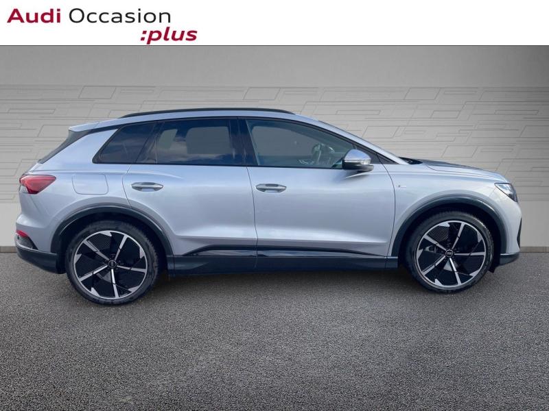 Voitures occasions Audi Q4 e-tron S line Augny