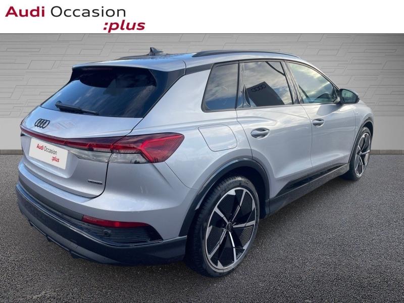 Voitures occasions Audi Q4 e-tron S line Augny