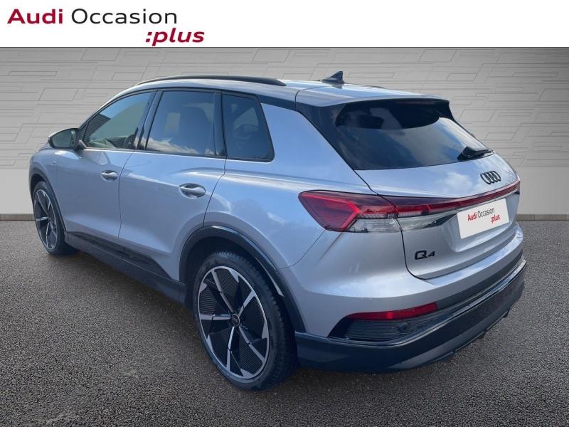 Voitures occasions Audi Q4 e-tron S line Augny