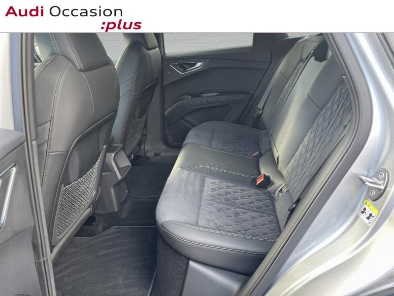 Voitures occasions Audi Q4 e-tron S line Augny