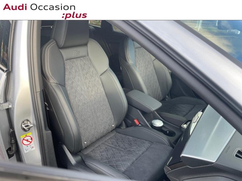 Voitures occasions Audi Q4 e-tron S line Augny
