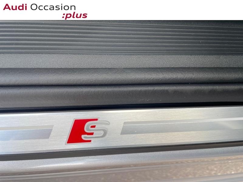 Voitures occasions Audi Q4 e-tron S line Augny