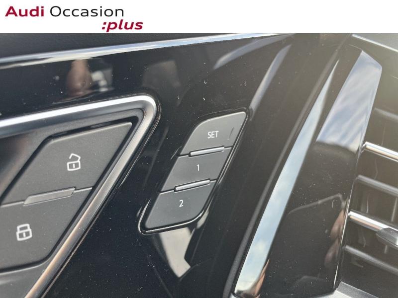 Voitures occasions Audi Q4 e-tron S line Augny