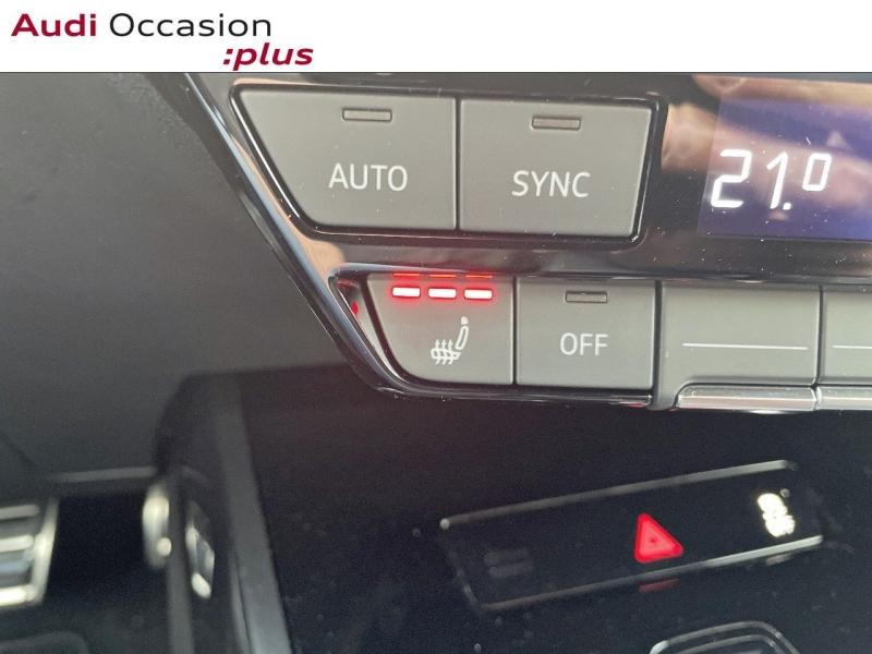 Voitures occasions Audi Q4 e-tron S line Augny