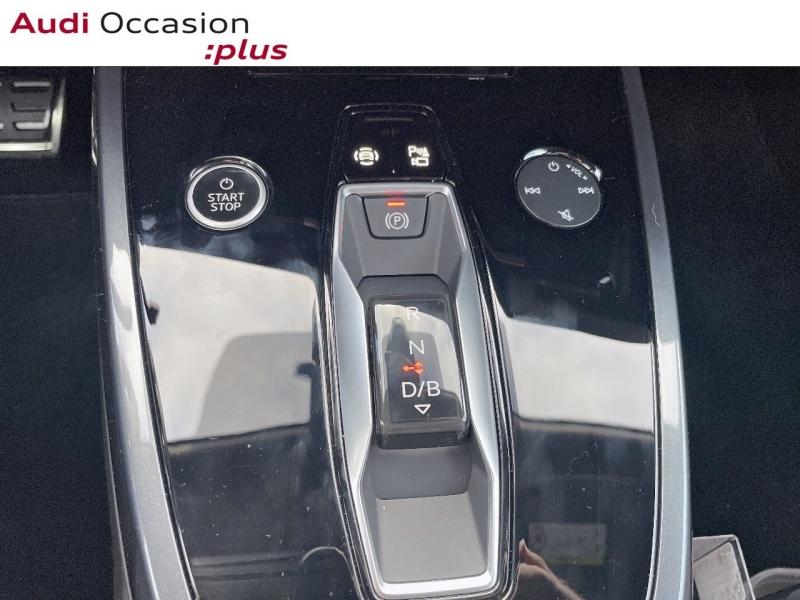 Voitures occasions Audi Q4 e-tron S line Augny