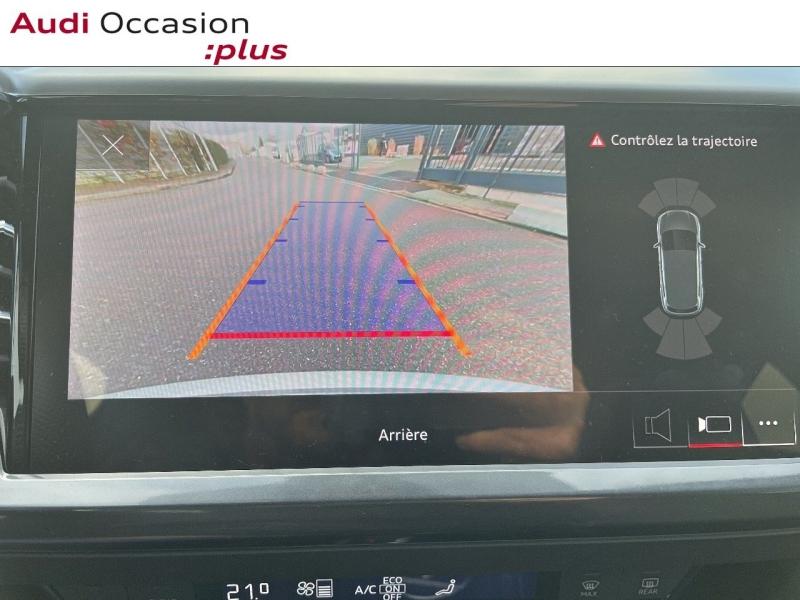 Voitures occasions Audi Q4 e-tron S line Augny