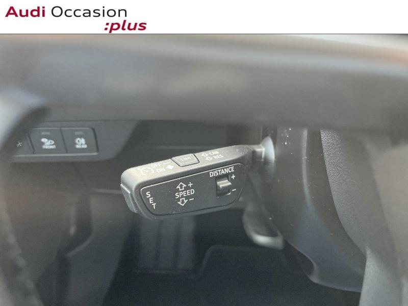 Voitures occasions Audi Q4 e-tron S line Augny