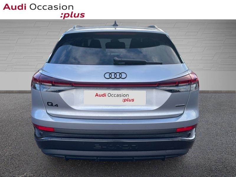 Voitures occasions Audi Q4 e-tron S line Augny
