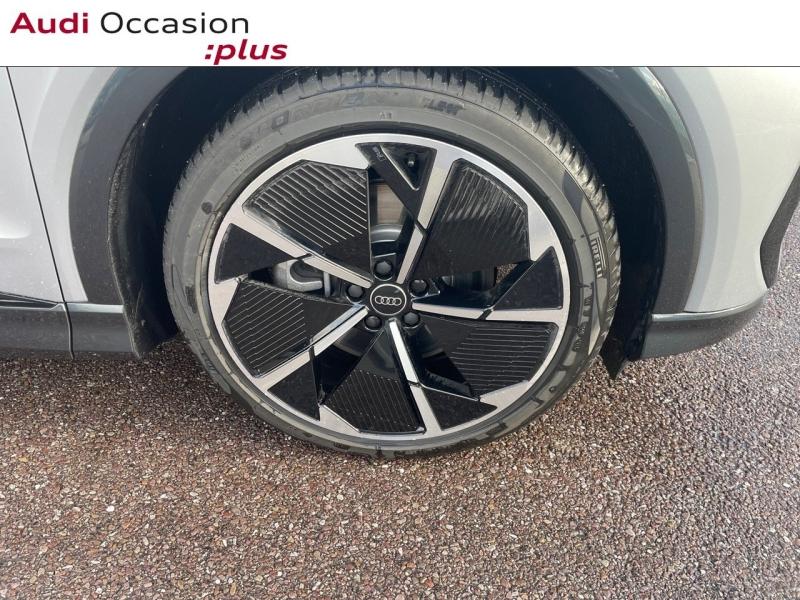 Voitures occasions Audi Q4 e-tron S line Augny