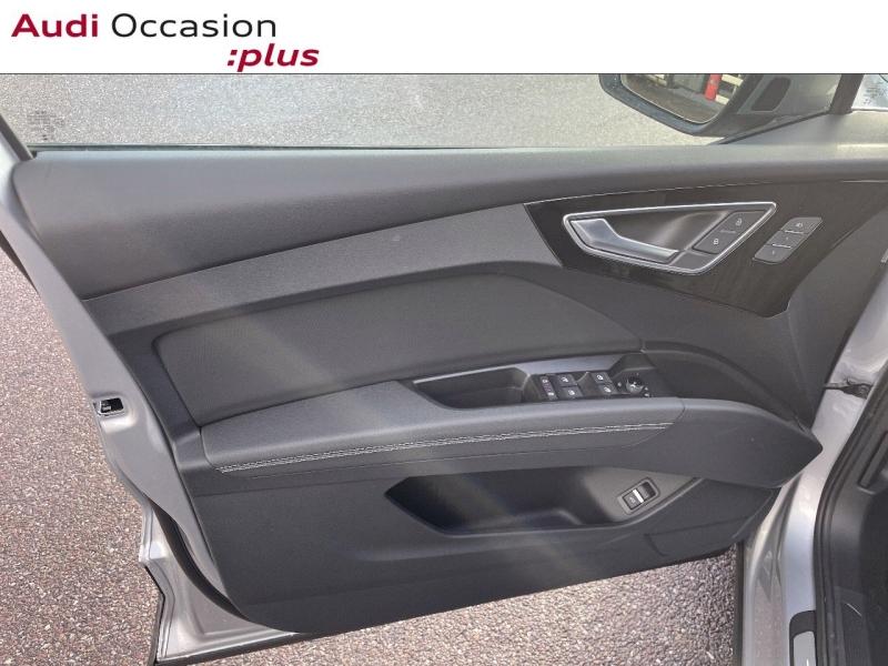 Voitures occasions Audi Q4 e-tron S line Augny