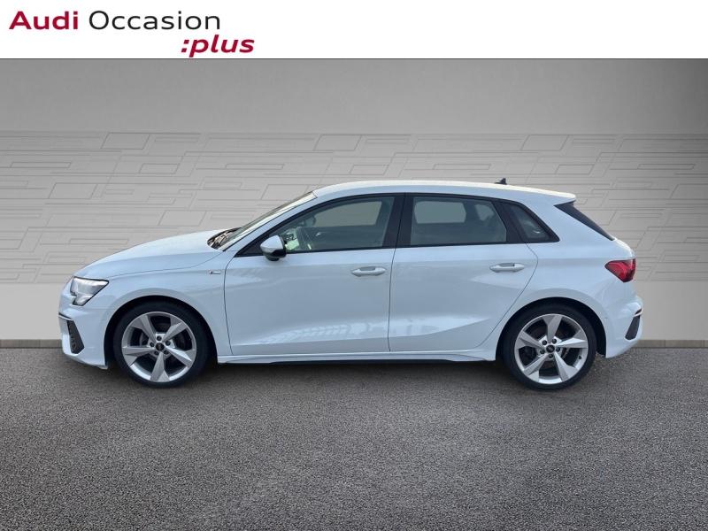 Voitures occasions Audi A3 Sportback S line Augny